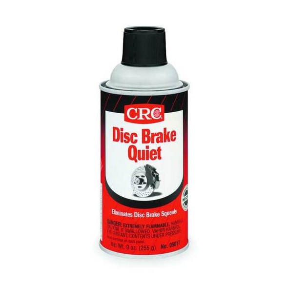 Crc Multipurpose Grease, 9 oz, Aerosol Can, Red 05017