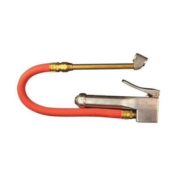 Milton Dual Head Bayonet Inflator Gauge S-522