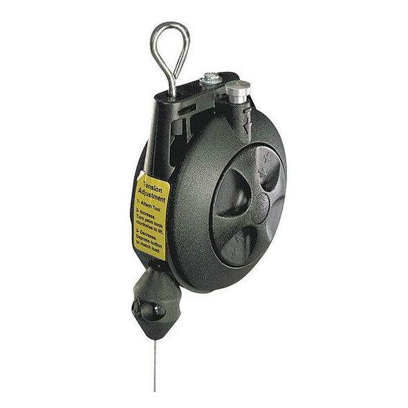 Hubbell Tool Retractor, 6 ft, For 3-5 lb tool weighing BD-05