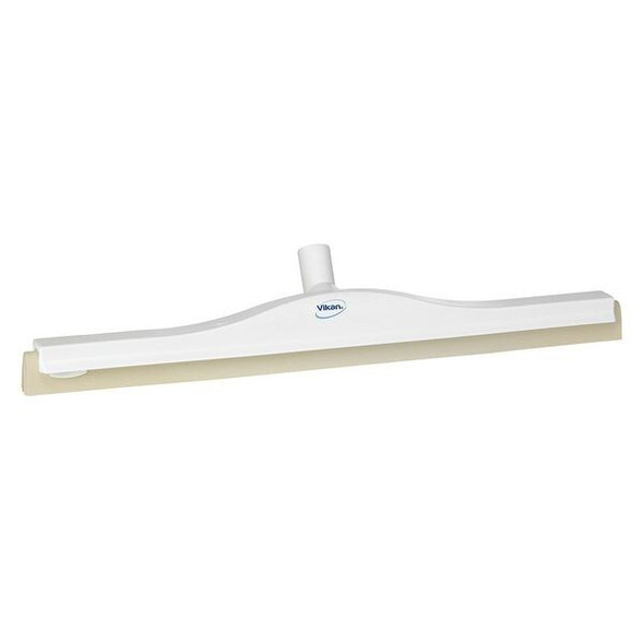 Vikan Squeegee Head,White,24"L 77645