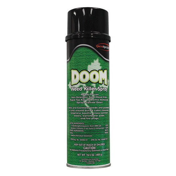 QuestSpecialty® Doom Weed Killer