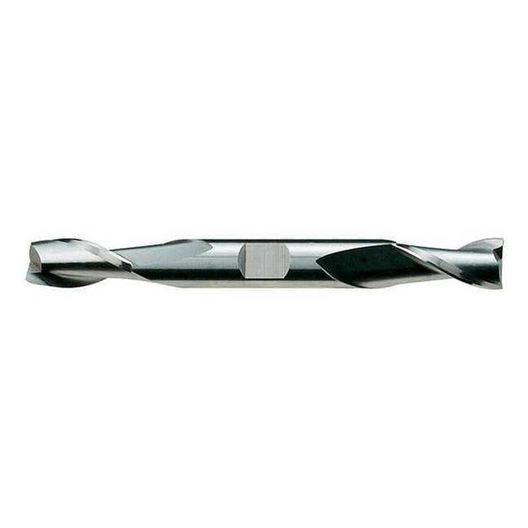 Yg-1 Tool Square End Mill, 0.5 in, Carbide 11593