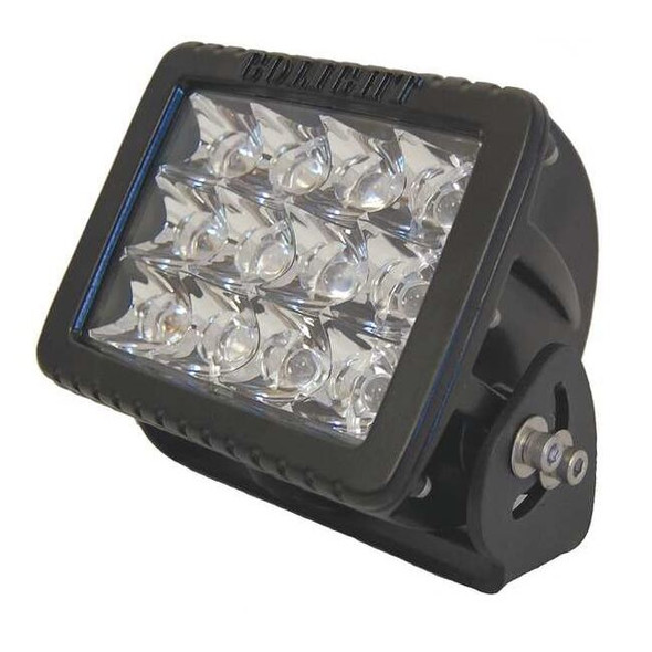 Golight Flood Light,6000 lm,Rectangular,LED 4421