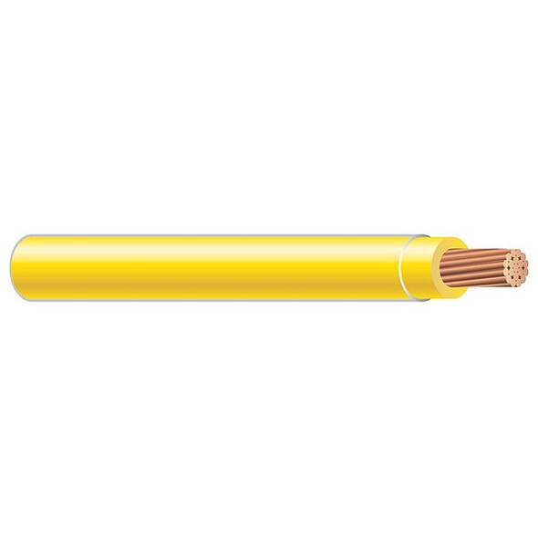 Southwire BuildingWire,XHHW,Yellow,10AWG,500ft 37115303 Southwire BuildingWire,XHHW,Yellow,10AWG,500ft 37115303