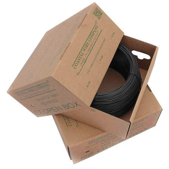 Accent Wire Products Baling Wire,Spool,Oiled BBWB 11g 100lb Accent Wire Products Baling Wire,Spool,Oiled BBWB 11g 100lb