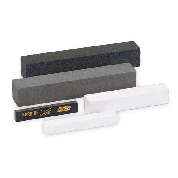 Norton Abrasives Dressing Stick,SC,Extra Fine,6x1x1 In 61463610605