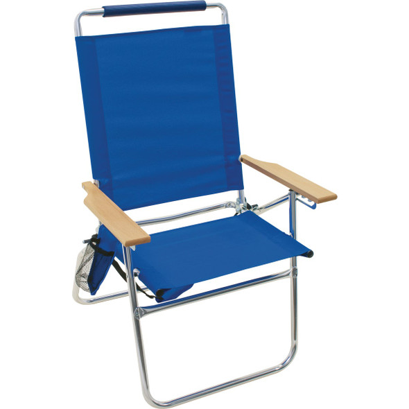 Wave Beach Hi-Boy 4-Position 17 In. Beach Chair SC2642-22846PK6