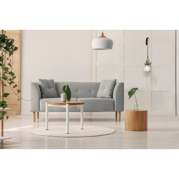 National Hardware 7 In. Black Steel Hanging Wall Plant Bracket N275-530 807077