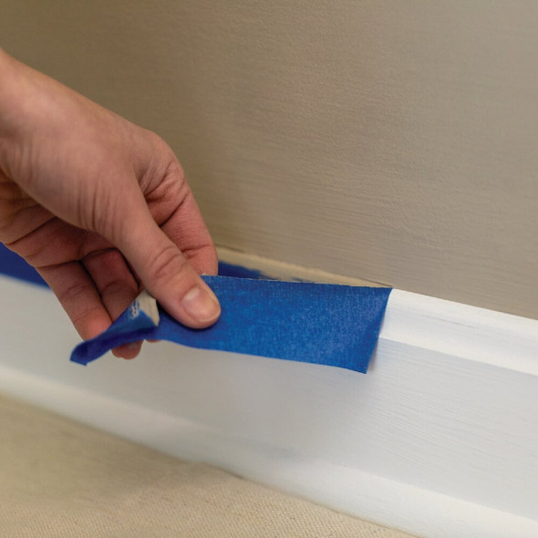 Duck Clean Release 1.88 In. x 60 Yd. Blue Painters Tape 240195 794566