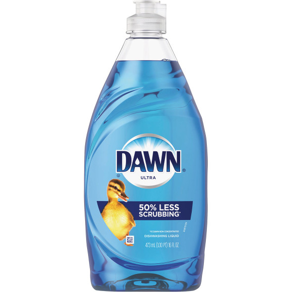 Dawn 15.5 Oz. Original Scent Ultra Liquid Dish Soap 3077200092