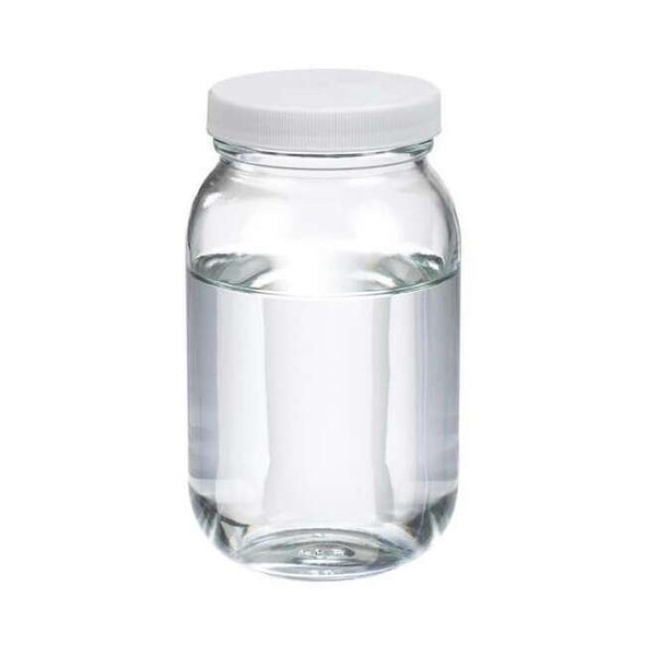 Wheaton Glass Bottle,16 oz,PK24 W216926