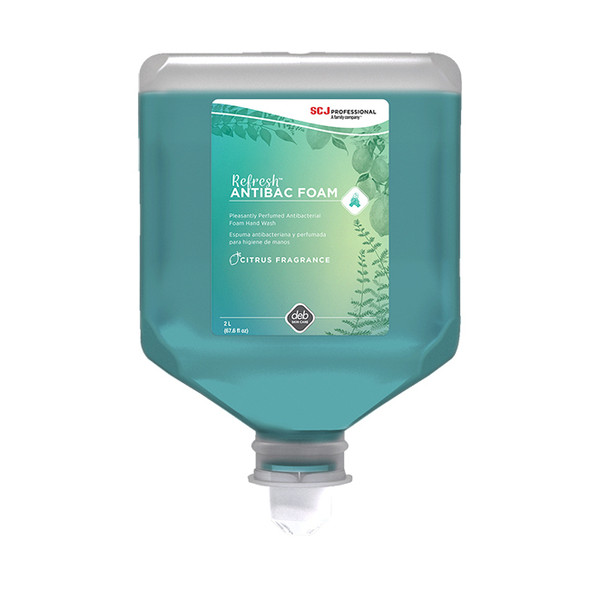 SC Johnson Professional® Refresh™ AntiBac FOAM Hand Wash