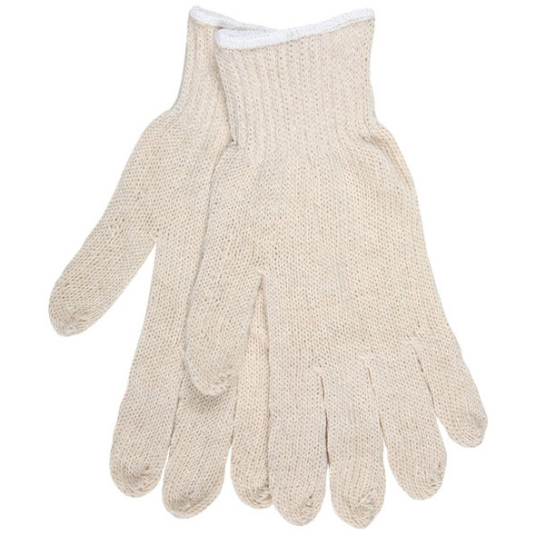 MCR Safety® Regular Weight String Knit Gloves