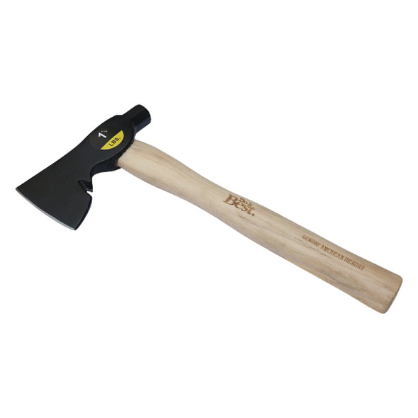 Do it Best 24 Oz. Head 14 In. Hickory Handle Half Hatchet HH-1 1-2H 300454