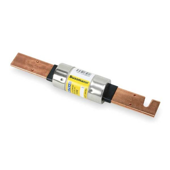 UL Class Fuse, RK1 Class, Time-Delay, 150A, 600V AC, Non-Indicating