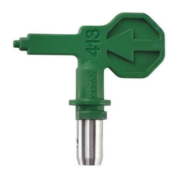 Titan Tool Airless Spray Gun Tip,0.013" Tip Size 353-413