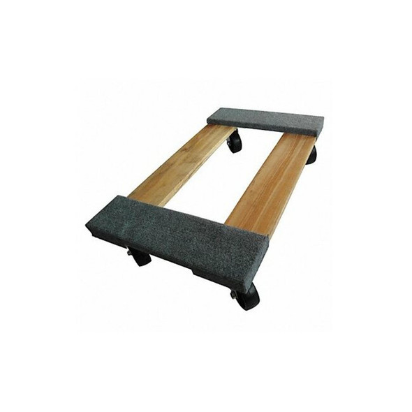 Manufacturer Varies General Purpose Dolly,30x18,Carpeted 48J069