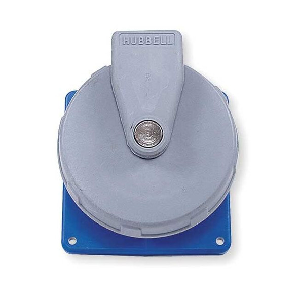 Hubbell Wiring Device-Kellems HBL330R6W