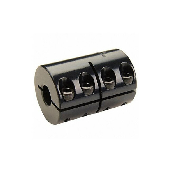 Ruland Coupling,One Piece,Bore Dia 1 1/8 x 1 In CLX-18-16-F