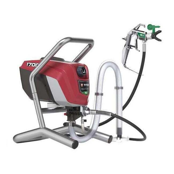 Titan Tool Airless Paint Sprayer,5/8 HP 0580009