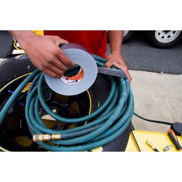 Shurtape DuctTape,Silver,60-1/8ydL,2-7/8inW,PK16 105461