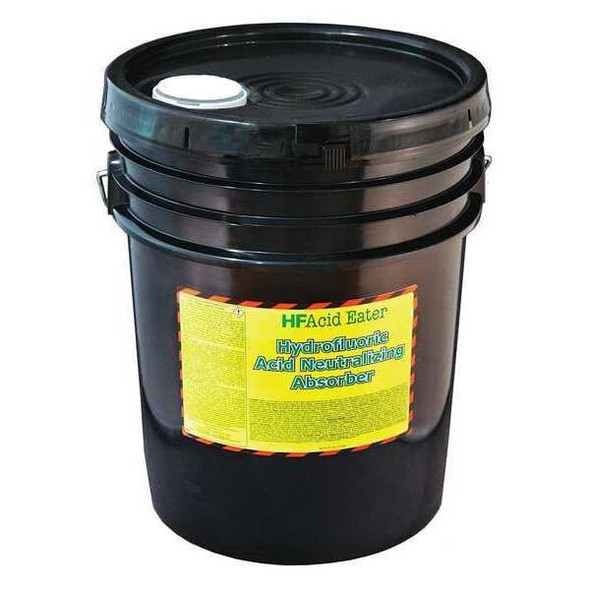 Spill Buster Acid Neutralizer,5 gal.,Hydrofluoric 2902-005