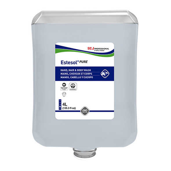 SC Johnson Professional® Estesol® PURE Hand, Hair, & Body Cleaner