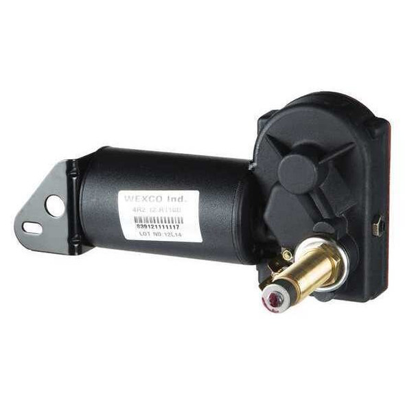 Autotex Wiper Motor,2-1/2" Shaft,Heavy Duty 4R2.24.R110D