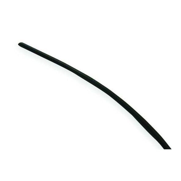 Synflex Tubing,1/2In OD,250 Ft,Black 1219-86203