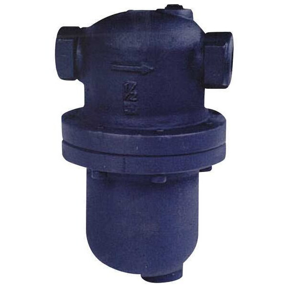Armstrong International Steam Separator,3/4 In,300 psi DS-1-075