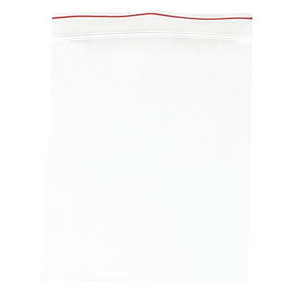 Minigrip Reclosable Poly Bag,Zip Seal,PK1000 MGRL2P1013