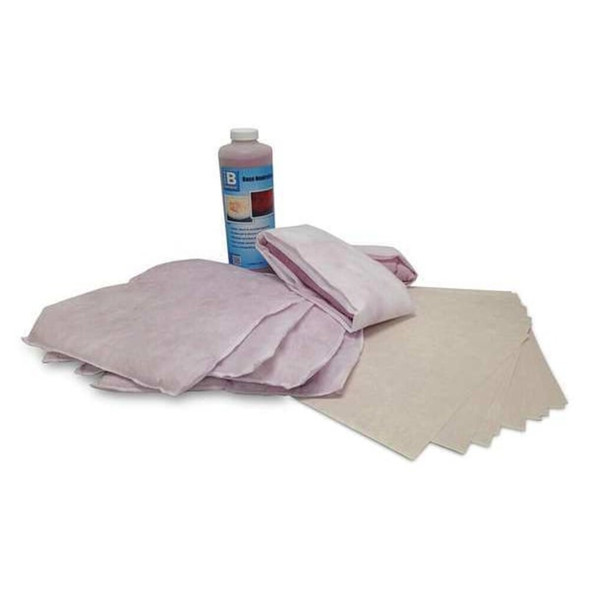 Manufacturer Varies Base Neutralizer,1 gal.,Pail,Granular BASE1