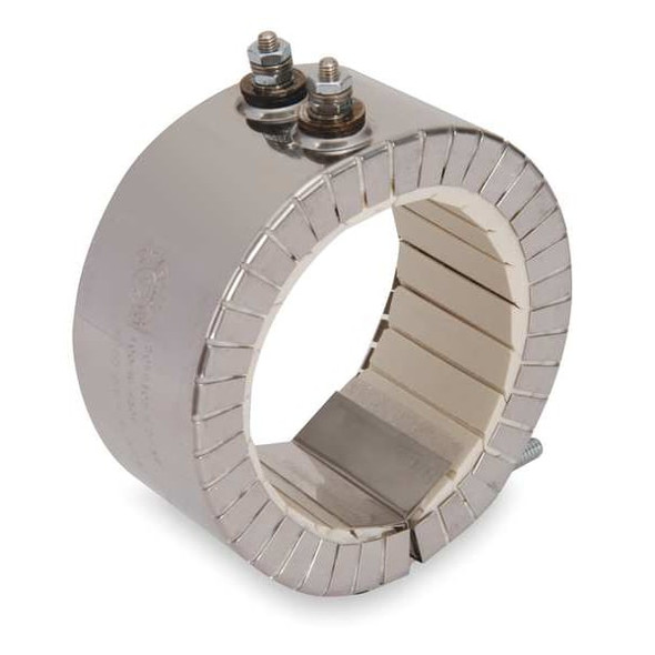 Tempco Band Heater,3 In. W,1400 Deg F,240V BCH06426