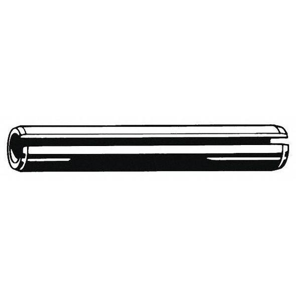 Manufacturer Varies Spring Pin, Sltd, 1/2inx1-3/4in, Pln, PK5 U39100.050.0175