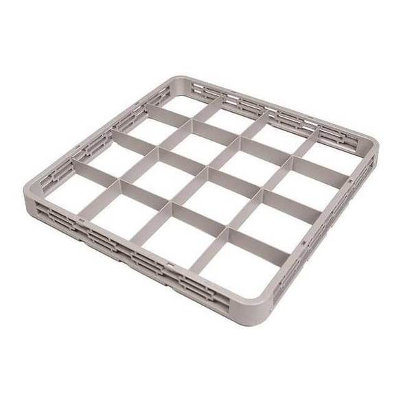 Crestware Rack Extender, 16-Compartments, For RBC16 REC16