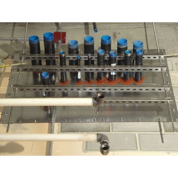 3m Fire Barrier Composite Sheet,28 x 16 In. CS-195+16X28-BOX*