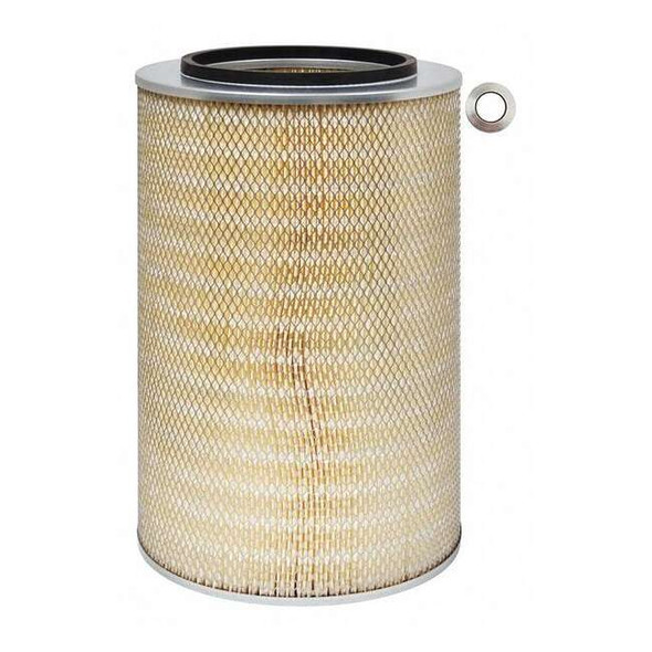 Baldwin Filters Air Filter,12-1/8 x 19-1/2 in. PA2676