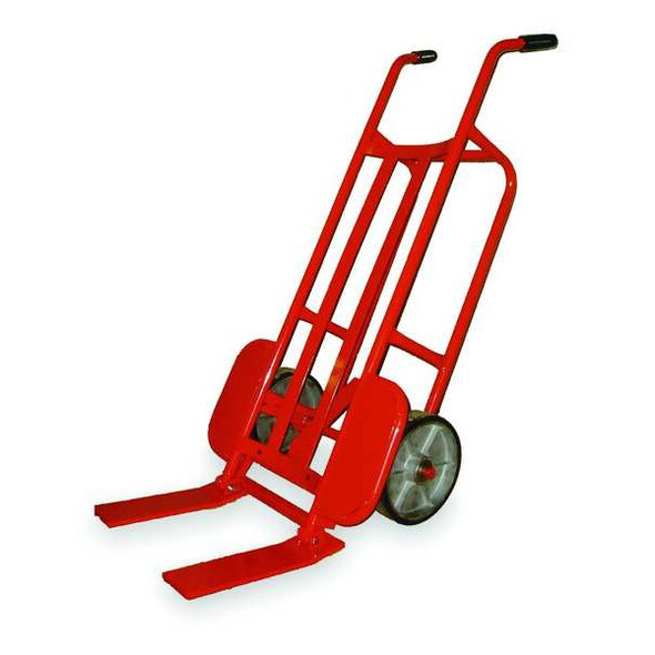 Dayton Tilting Fork Hand Truck,1000 lb. 2LRL4