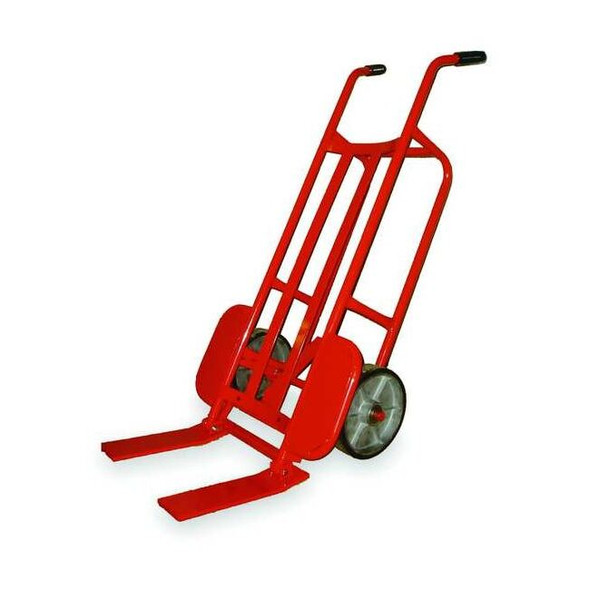 Dayton Bag Hand Truck,1000 lb.,53"x25"x24" 2LRL4