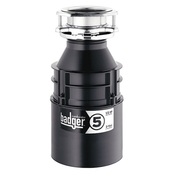In-Sink-Erator BADGER 5 WITH CORD