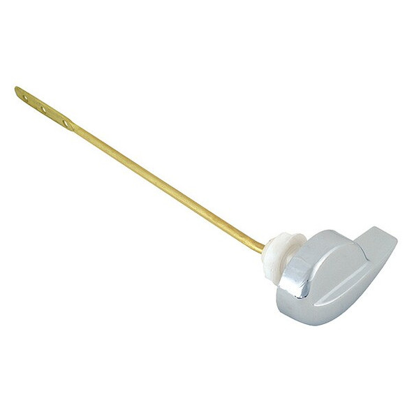 Ez-Flo Eastman Trip Lever, Plastic, PK5 40063GR Ez-Flo Eastman Trip Lever, Plastic, PK5 40063GR