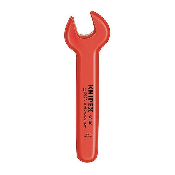 Knipex OpnEnd Wrnc,Strt,4-1/8",Steel 98 00 08