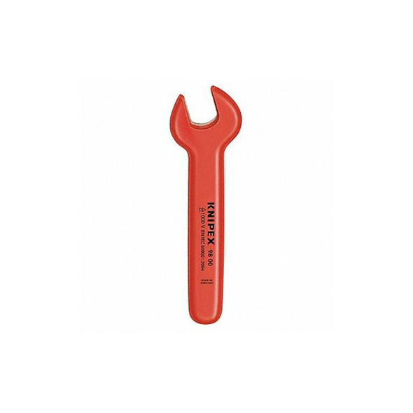 Knipex OpnEnd Wrnc,Strt,4-1/8",Steel 98 00 08