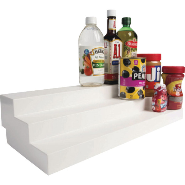 Dial Industries Expand-A-Shelf 14 In. to 27 In. W. Cabinet Organizer 01703