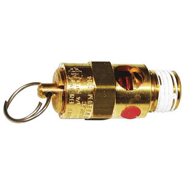 Chicago Pneumatic Safety Valve, 1/4 in., 200 psi 9710533300