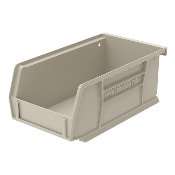 Akro-Mils® AkroBins® Standard Storage Bins, 7 3/8"L x 3"H x 4 1/8"W