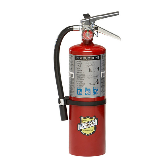 Buckeye ABC Portable Fire Extinguishers