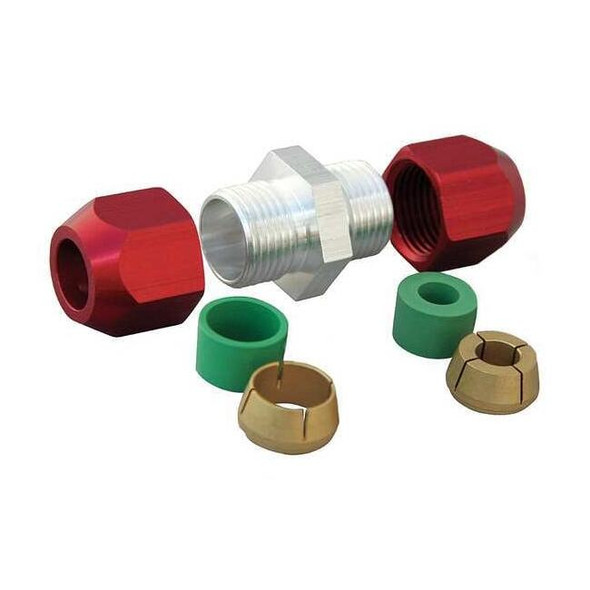 Airsept Line Splice Strght Reducer 1/2"-5/16" OD 76005