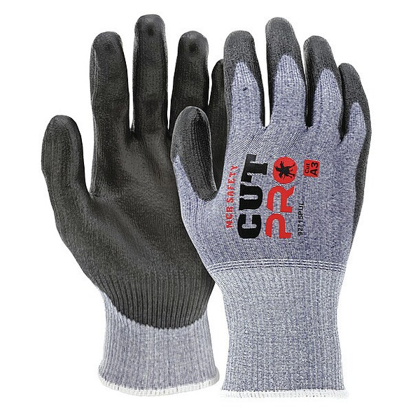 Mcr Safety Gloves,L,PK12 92715PUL Mcr Safety Gloves,L,PK12 92715PUL
