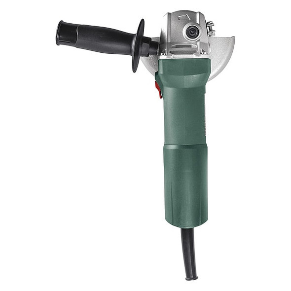 Metabo Angle Grinder,4.5",11,500 rpm,7.0A W 750-115